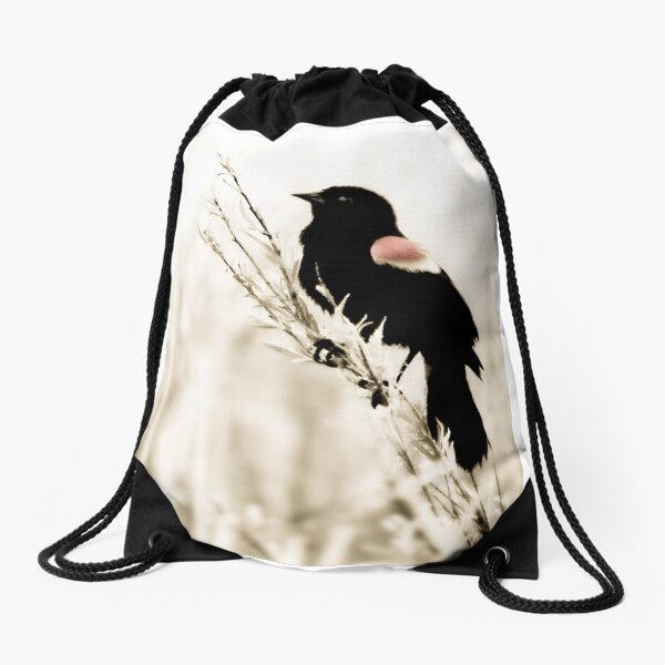 Item preview, Redwinged Blackbird designed and sold by Theodore Black.