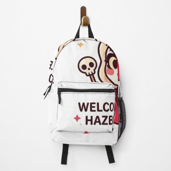 Artikelvorschau, Hazbin Hotel Sticker: Charlie, Alastor, Angel Dust entworfen und verkauft von ErdinaStudio.