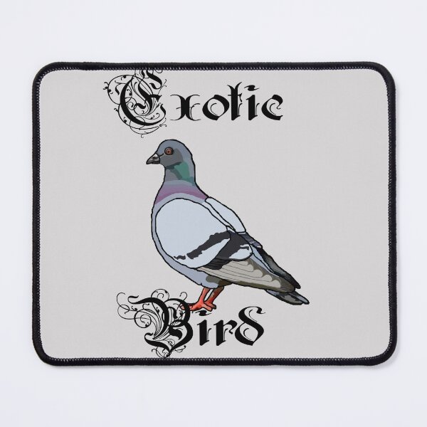 Item preview, Exotic Bird! designed and sold by Insert "Reference" Here.