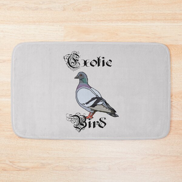 Item preview, Exotic Bird! designed and sold by Insert "Reference" Here.