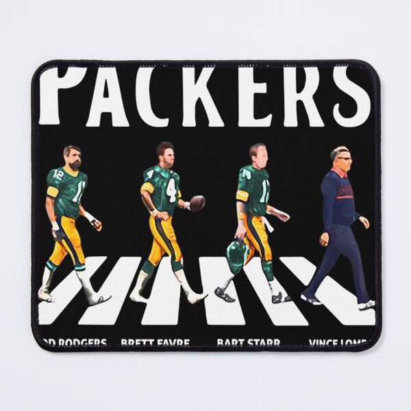 Item preview, The Packers Abbey Road Signature  designed and sold by HimanshMahour.