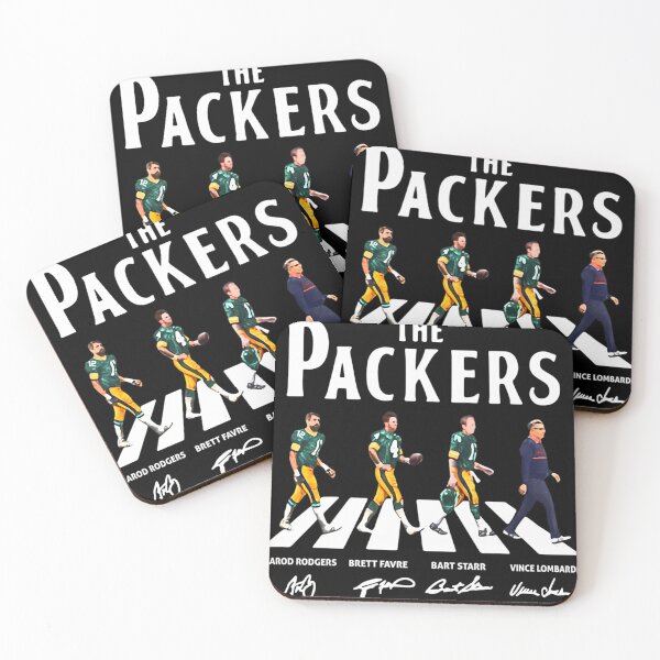 Item preview, The Packers Abbey Road Signature  designed and sold by HimanshMahour.