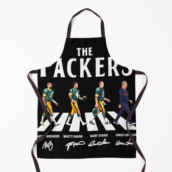 Item preview, The Packers Abbey Road Signature designed and sold by HimanshMahour.