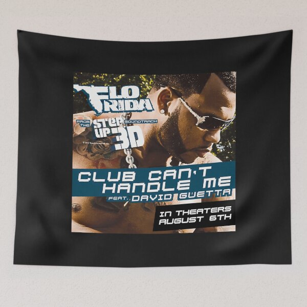 Item preview, Club Cant Handle Me designed and sold by FlashpointMerch.