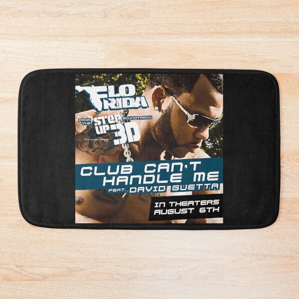 Item preview, Club Cant Handle Me designed and sold by FlashpointMerch.