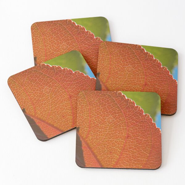Item preview, Crab Apple Leaf and Light designed and sold by coribeth.