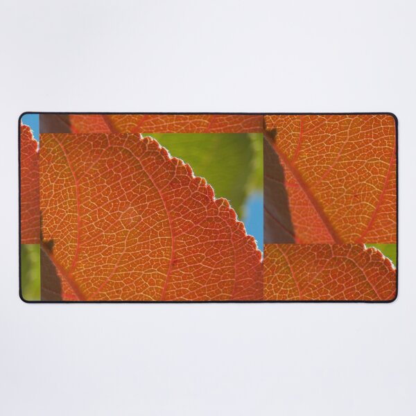Item preview, Crab Apple Leaf and Light designed and sold by coribeth.