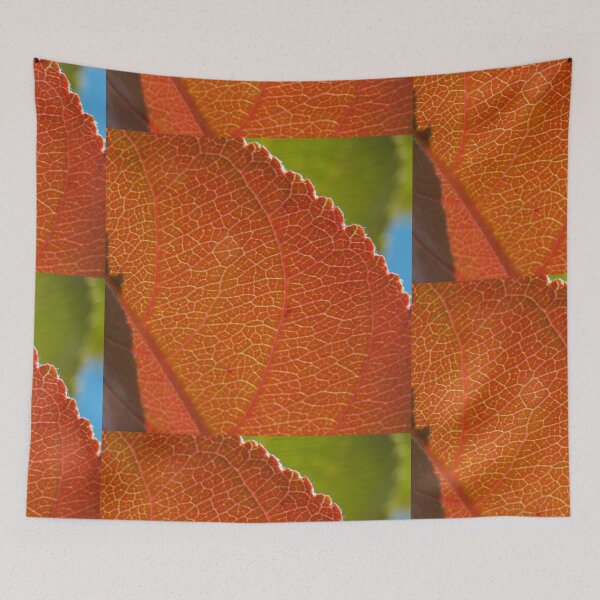 Item preview, Crab Apple Leaf and Light designed and sold by coribeth.