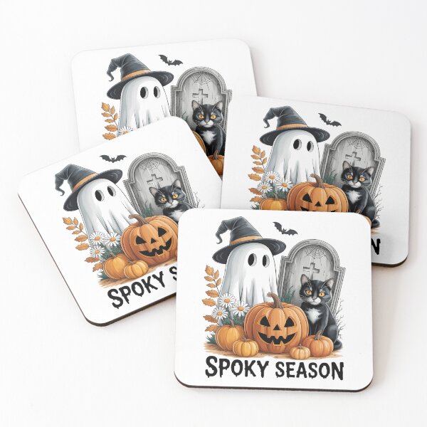 Item preview, Halloween Horror Spooky Season designed and sold by HellD3vil-Art.