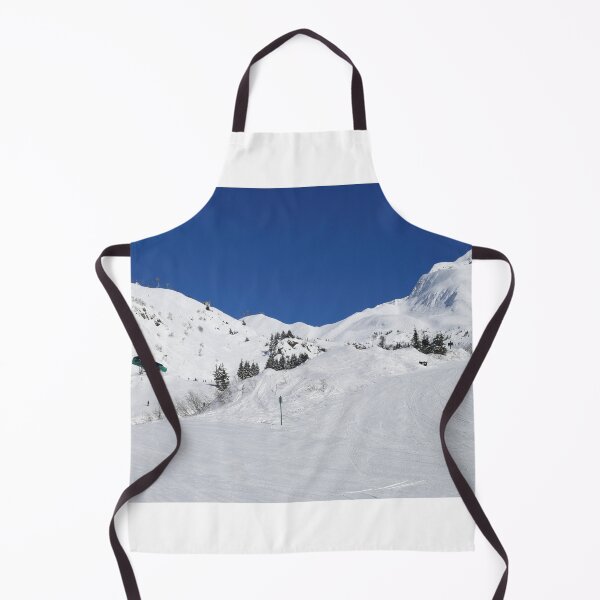 Item preview, Panoramic Alyeska ski slopes IV designed and sold by zumi.