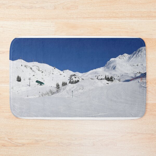 Item preview, Panoramic Alyeska ski slopes IV designed and sold by zumi.