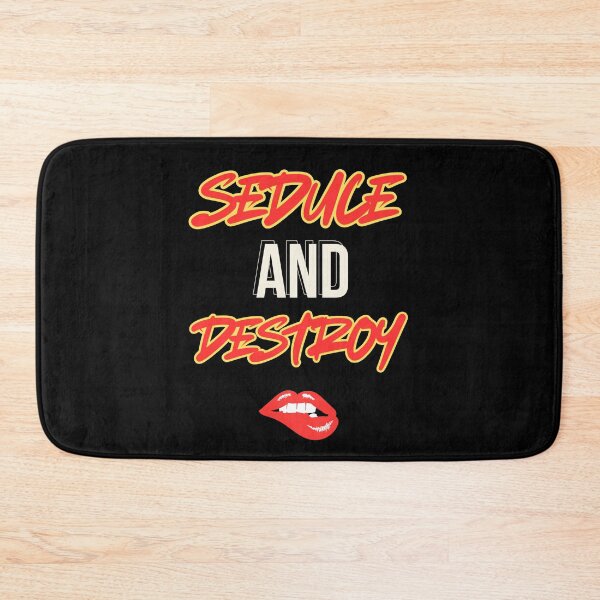 Item preview, Seduce And Destroy designed and sold by MakarenaCreate.