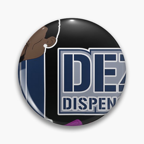 Item preview, Dez Dispenser designed and sold by HimanshMahour.