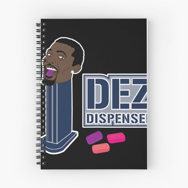 Item preview, Dez Dispenser designed and sold by HimanshMahour.