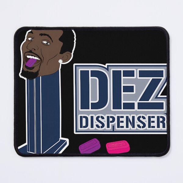 Item preview, Dez Dispenser designed and sold by HimanshMahour.