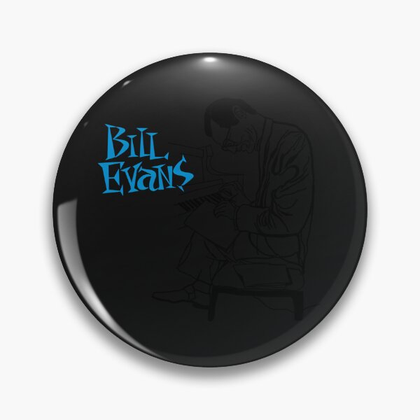Item preview,  Funny Bill Evans Drawing designed and sold by FlashpointMerch.