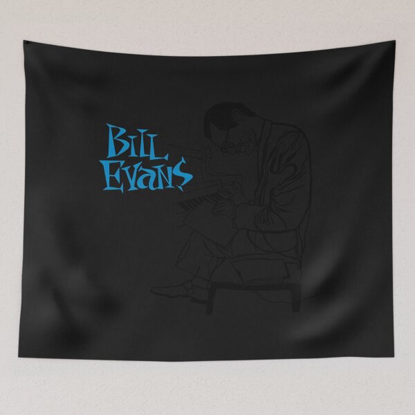 Item preview,  Funny Bill Evans Drawing designed and sold by FlashpointMerch.