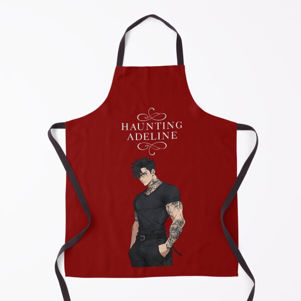 Item preview, Haunting Adeline - Zade Meadows designed and sold by BearBeardOFire Shop.