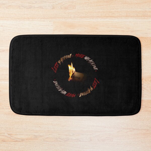Item preview, Less Yapping, More Whacking Quote designed and sold by lessyapping.