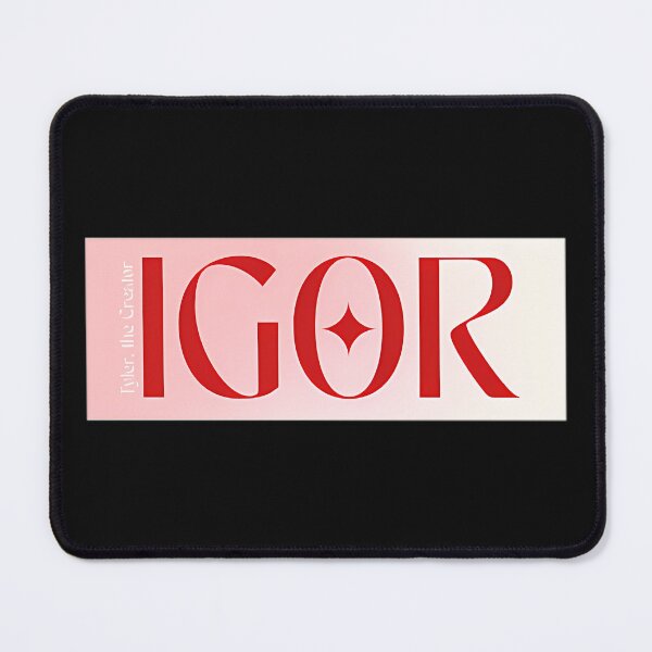 Item preview, Igorrr designed and sold by FlashpointMerch.