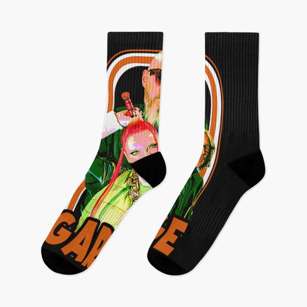 Item preview,  Garbages Band Retro Rock Style designed and sold by FlashpointMerch.