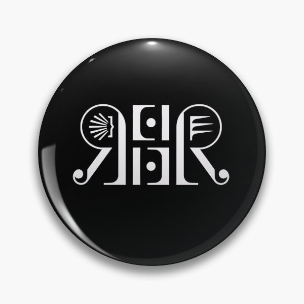 Item preview, REIRIE Logo designed and sold by BearBeardOFire Shop.