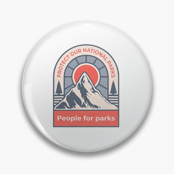 Item preview, Protect Our National Parks Save The Environment Public Lands Nature First designed and sold by SkeletonsDanger.