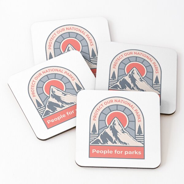 Item preview, Protect Our National Parks Save The Environment Public Lands Nature First designed and sold by SkeletonsDanger.