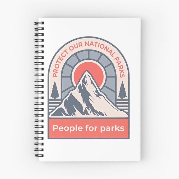 Item preview, Protect Our National Parks Save The Environment Public Lands Nature First designed and sold by SkeletonsDanger.