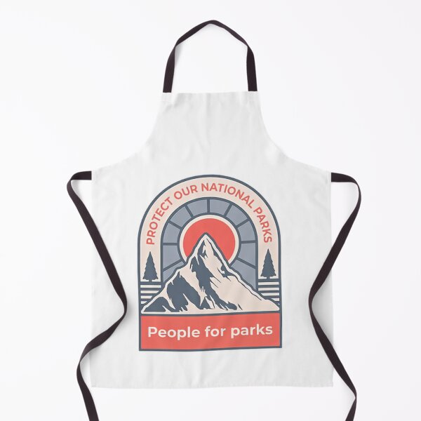 Item preview, Protect Our National Parks Save The Environment Public Lands Nature First designed and sold by SkeletonsDanger.