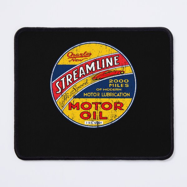 Item preview, Streamline Motor Lubrication  designed and sold by Sim-Co.