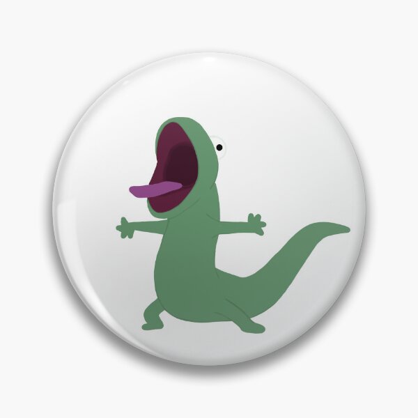Item preview, Tom the lizard designed and sold by Sarahsawatsky.