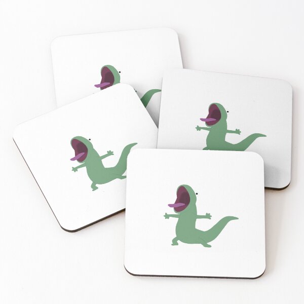 Item preview, Tom the lizard designed and sold by Sarahsawatsky.