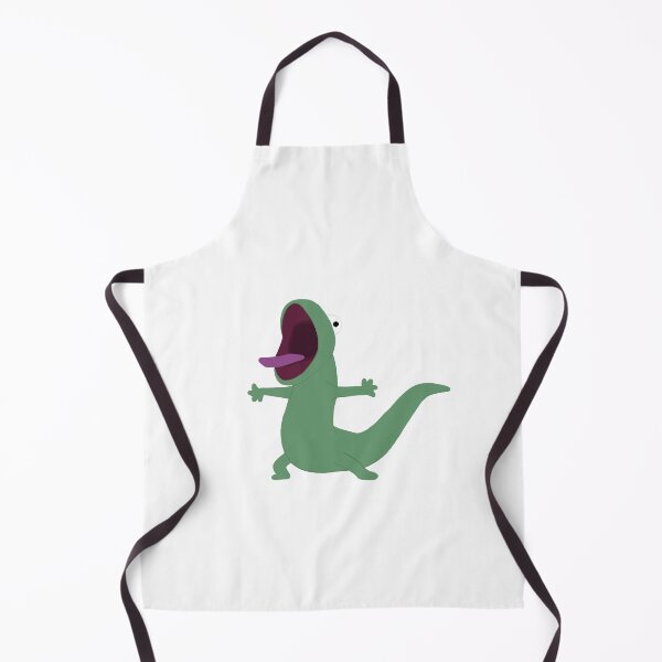 Item preview, Tom the lizard designed and sold by Sarahsawatsky.