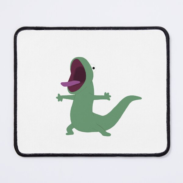 Item preview, Tom the lizard designed and sold by Sarahsawatsky.
