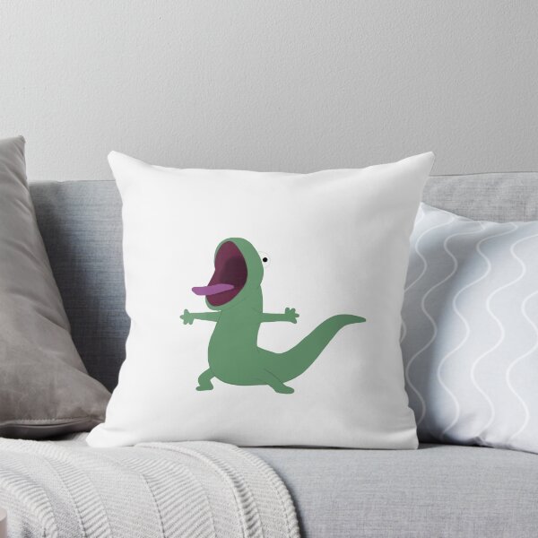 Item preview, Tom the lizard designed and sold by Sarahsawatsky.
