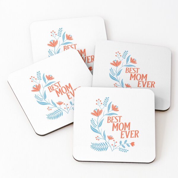 Item preview, Best Mom Ever Cute Mother's Day Gift For Mom designed and sold by DesignbyAACreations .