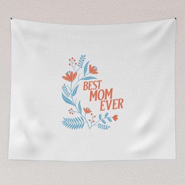 Item preview, Best Mom Ever Cute Mother's Day Gift For Mom designed and sold by DesignbyAACreations .