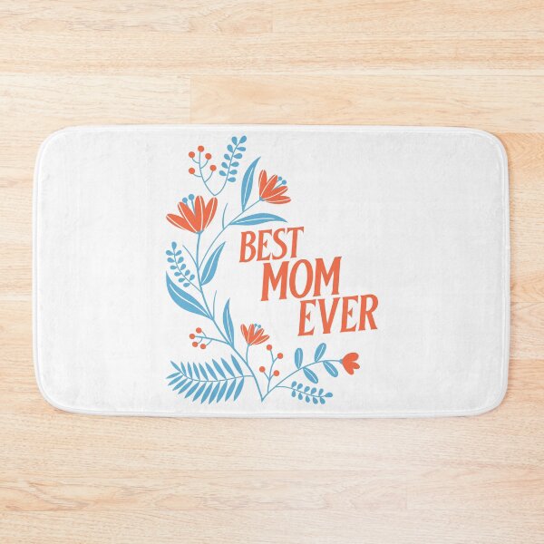 Item preview, Best Mom Ever Cute Mother's Day Gift For Mom designed and sold by DesignbyAACreations .