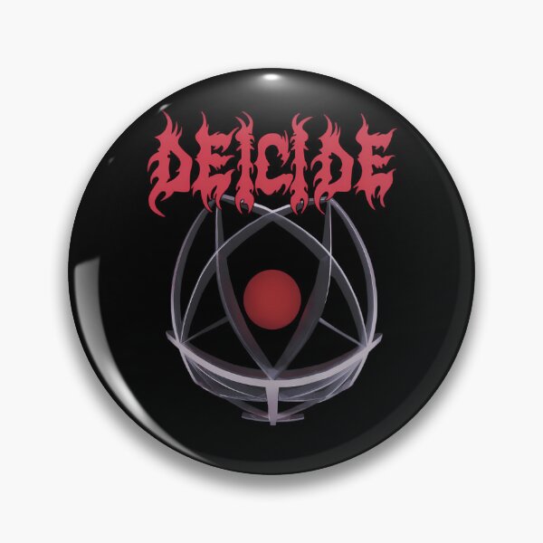 Item preview, Deicide  designed and sold by Yaser Khalil.