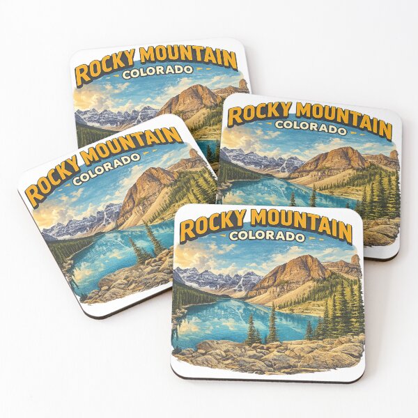 Item preview, Rocky Mountain Colorado  designed and sold by francous03.