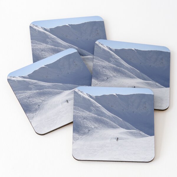 Item preview, Panoramic Alyeska ski slopes V designed and sold by zumi.