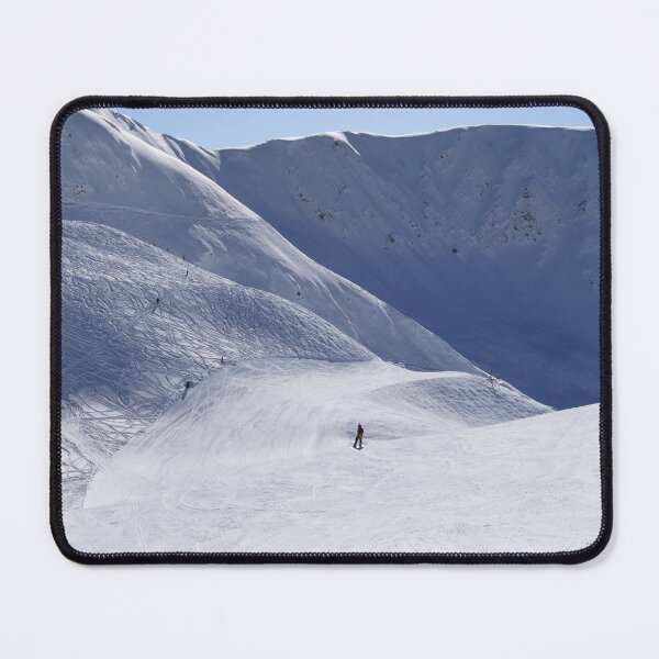 Item preview, Panoramic Alyeska ski slopes V designed and sold by zumi.