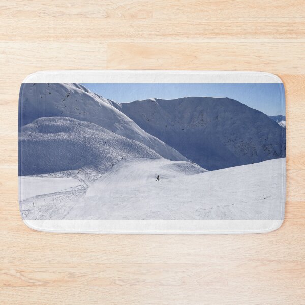 Item preview, Panoramic Alyeska ski slopes V designed and sold by zumi.