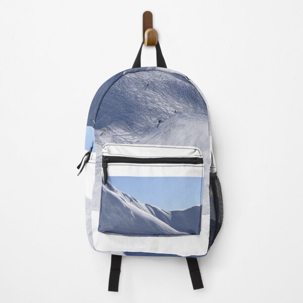 Item preview, Panoramic Alyeska ski slopes V designed and sold by zumi.