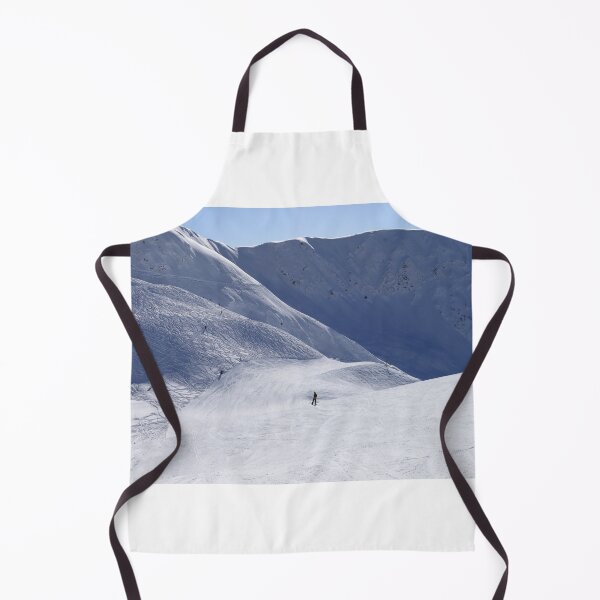 Item preview, Panoramic Alyeska ski slopes V designed and sold by zumi.