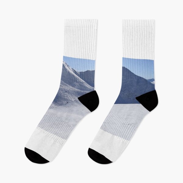 Item preview, Panoramic Alyeska ski slopes V designed and sold by zumi.