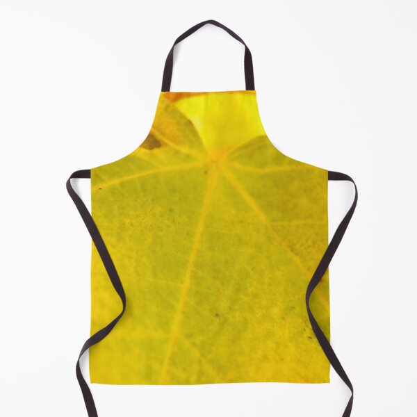 Item preview, Yellow Autumn Leaf Veins designed and sold by coribeth.