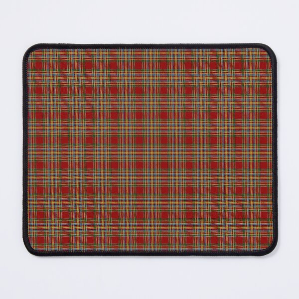 Item preview, MacKintosh Chief Clan Tartan – Scottish Plaid Pattern for Proud Scots designed and sold by The Tartan Forge.