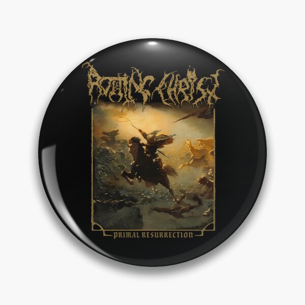 Item preview, Rotting Christ  designed and sold by Yaser Khalil.